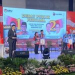 Debat Seru Pilwalkot Semarang: Paslon Bertarung Sengit soal Pendidikan Gratis!