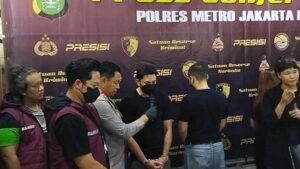 Tertangkap Kasus Narkoba, Andrew Andika Minta Maaf ke Keluarga