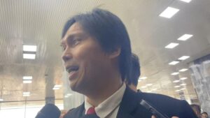 Resmi Jadi Anggota DPR, Once Mekel Siap Sekomisi Bareng Ahmad Dhani